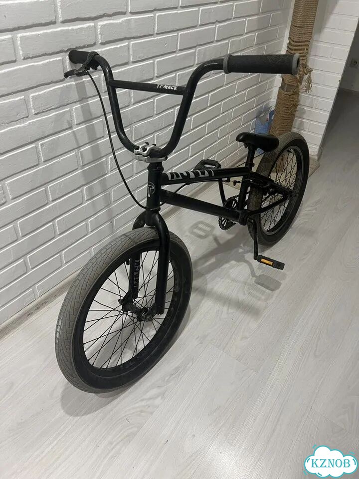 Bmx tech team mack фото 4