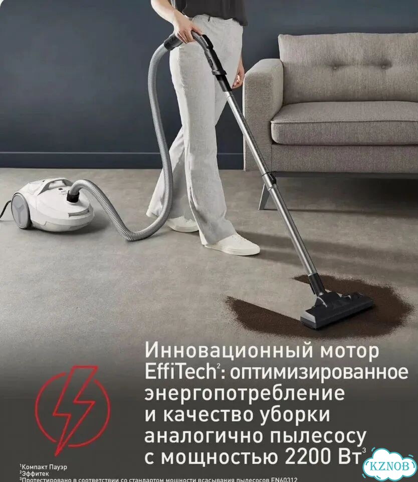 Пылесос Tefal фото 2