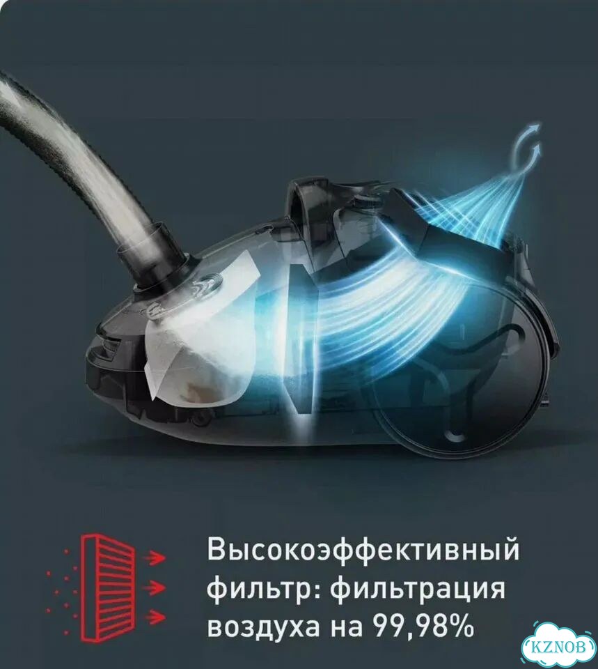 Пылесос Tefal фото 3