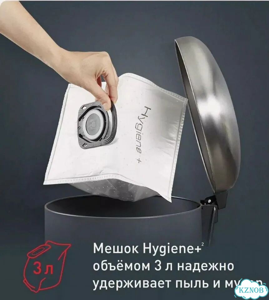 Пылесос Tefal фото 4