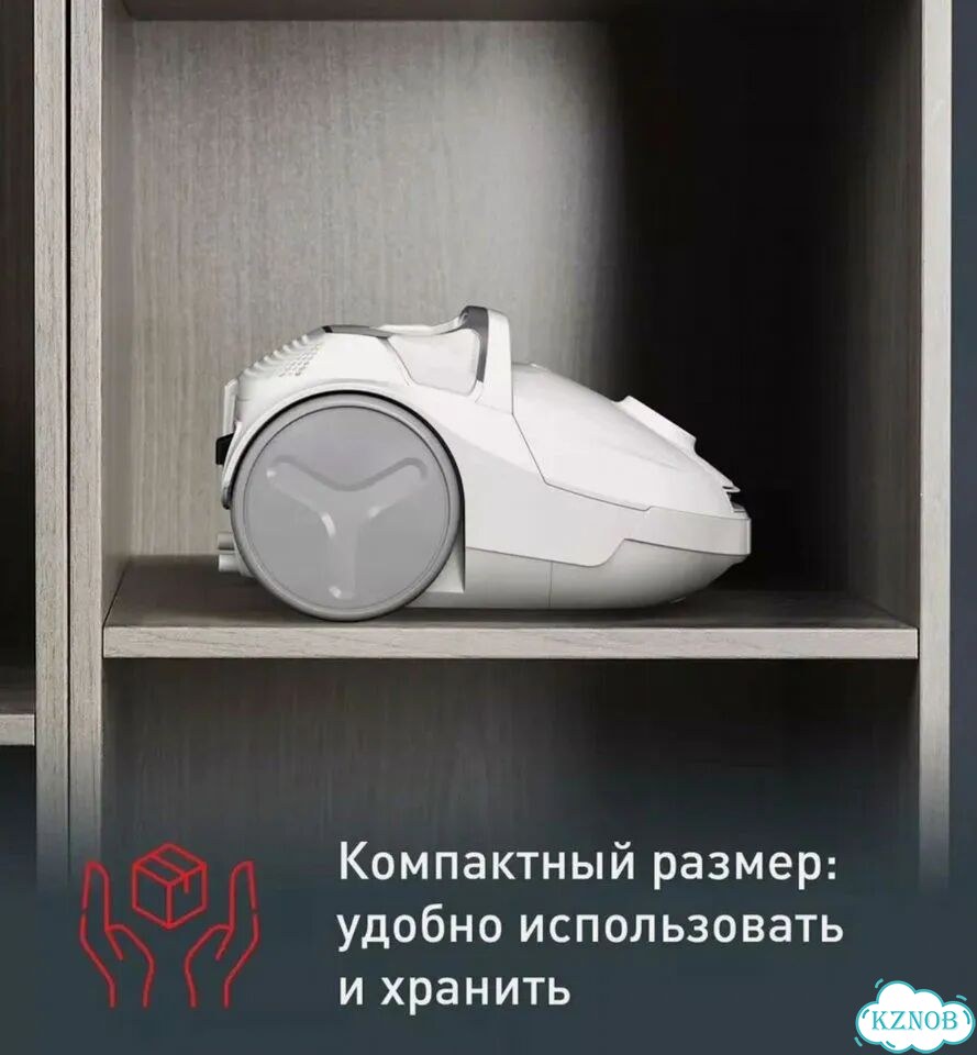 Пылесос Tefal фото 5