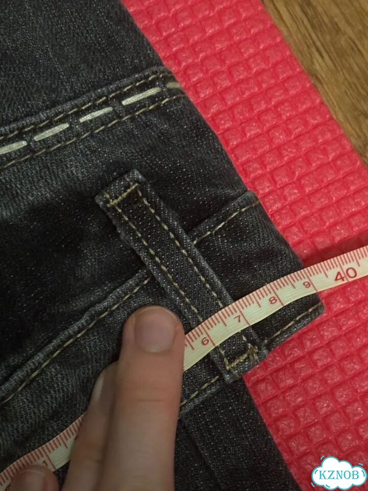 Джинсы bootcut low rise винтаж y2k фото 5