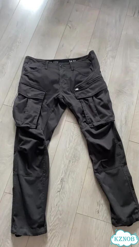 Карго брюки «G-Star Raw»/W34;L32/Оригинал фото 1
