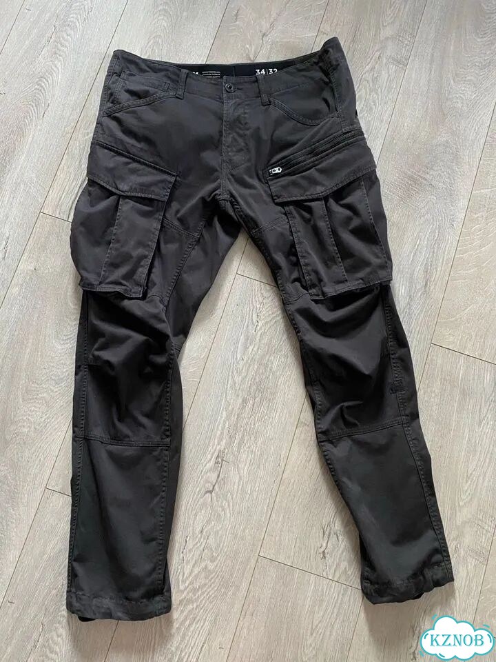 Карго брюки «G-Star Raw»/W34;L32/Оригинал фото 2
