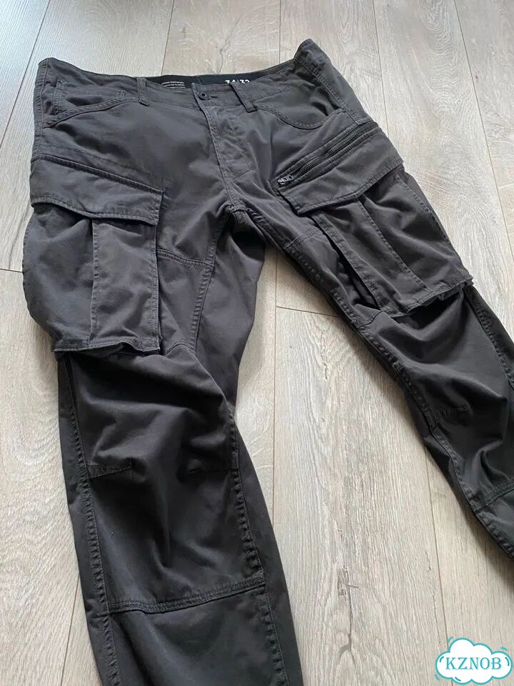 Карго брюки «G-Star Raw»/W34;L32/Оригинал фото 3