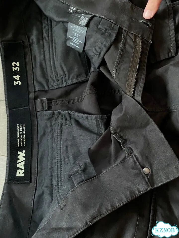 Карго брюки «G-Star Raw»/W34;L32/Оригинал фото 7