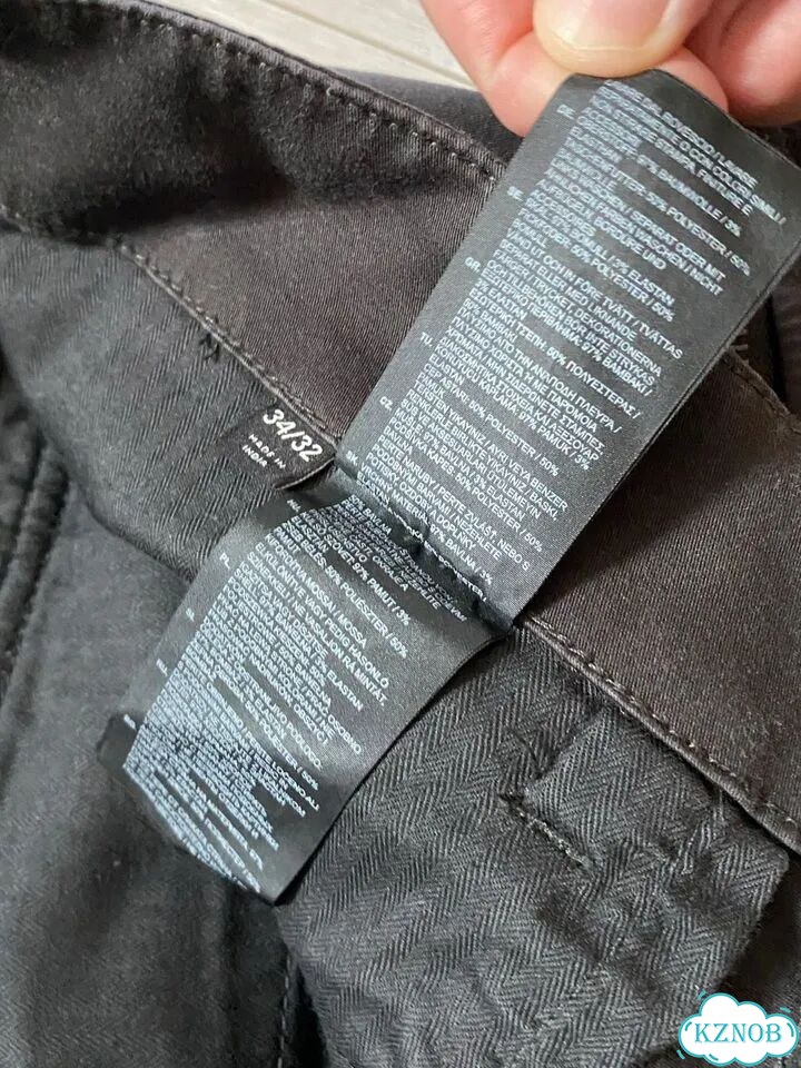 Карго брюки «G-Star Raw»/W34;L32/Оригинал фото 8