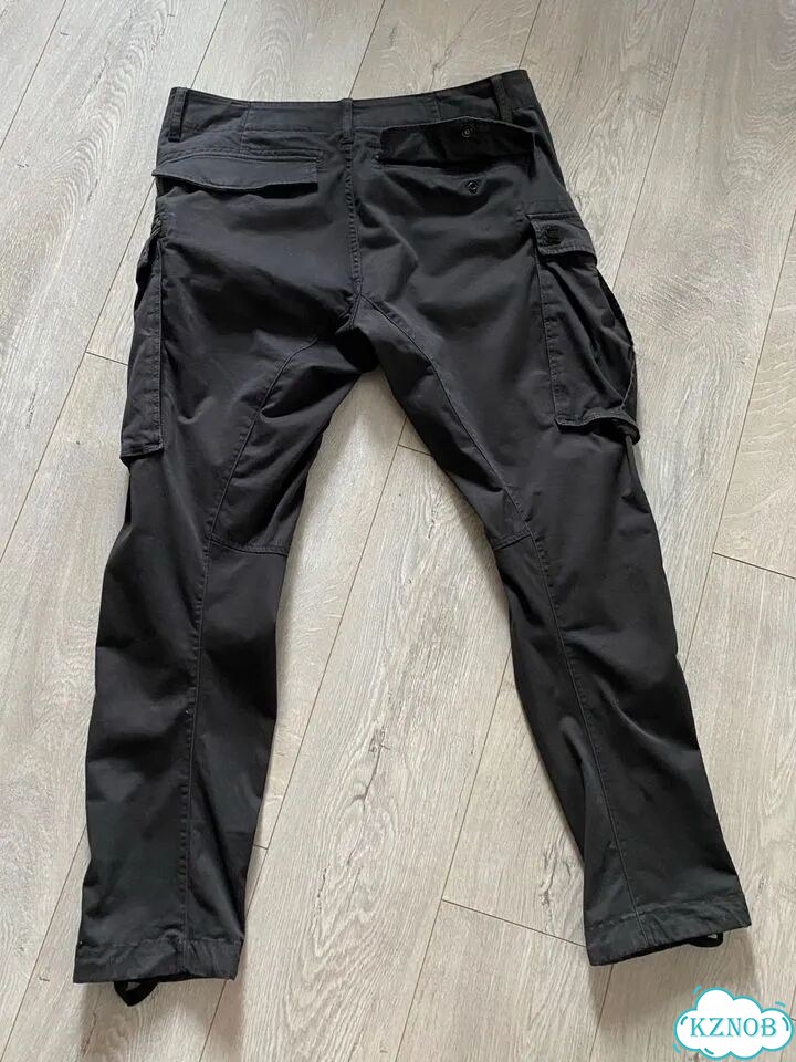 Карго брюки «G-Star Raw»/W34;L32/Оригинал фото 9