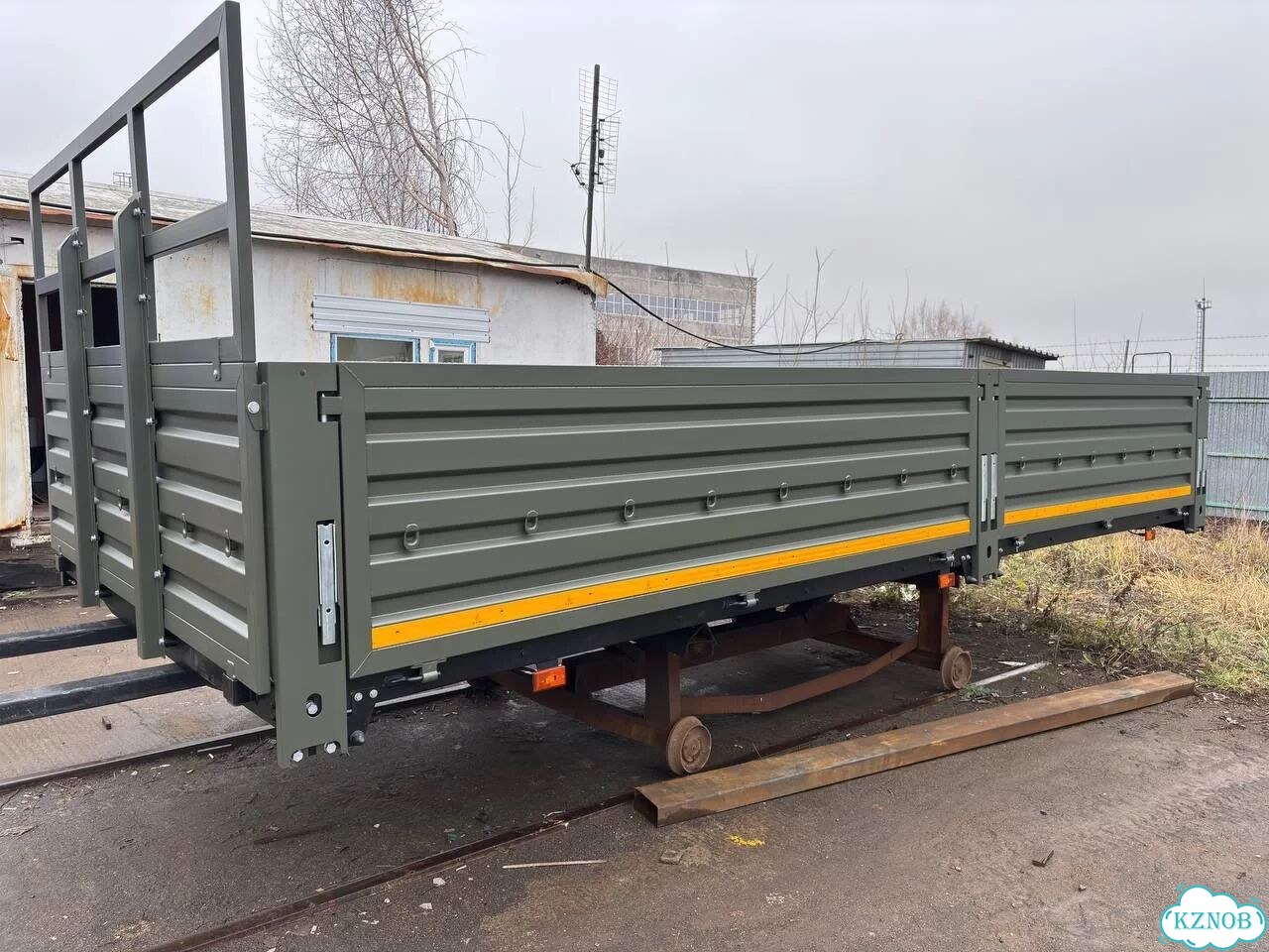 Борта камаз новые фото 11