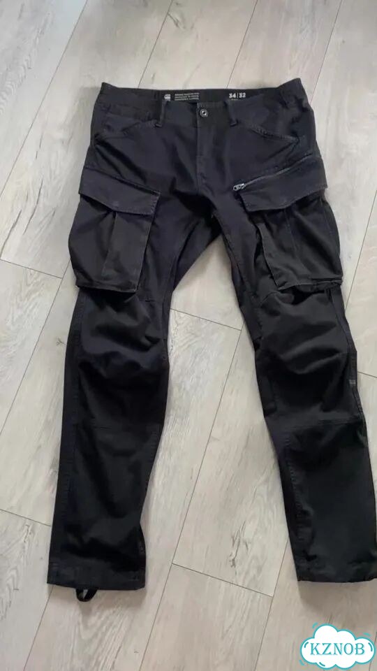 Брюки карго «G-star Raw»/W34;L32/Оригинал фото 1