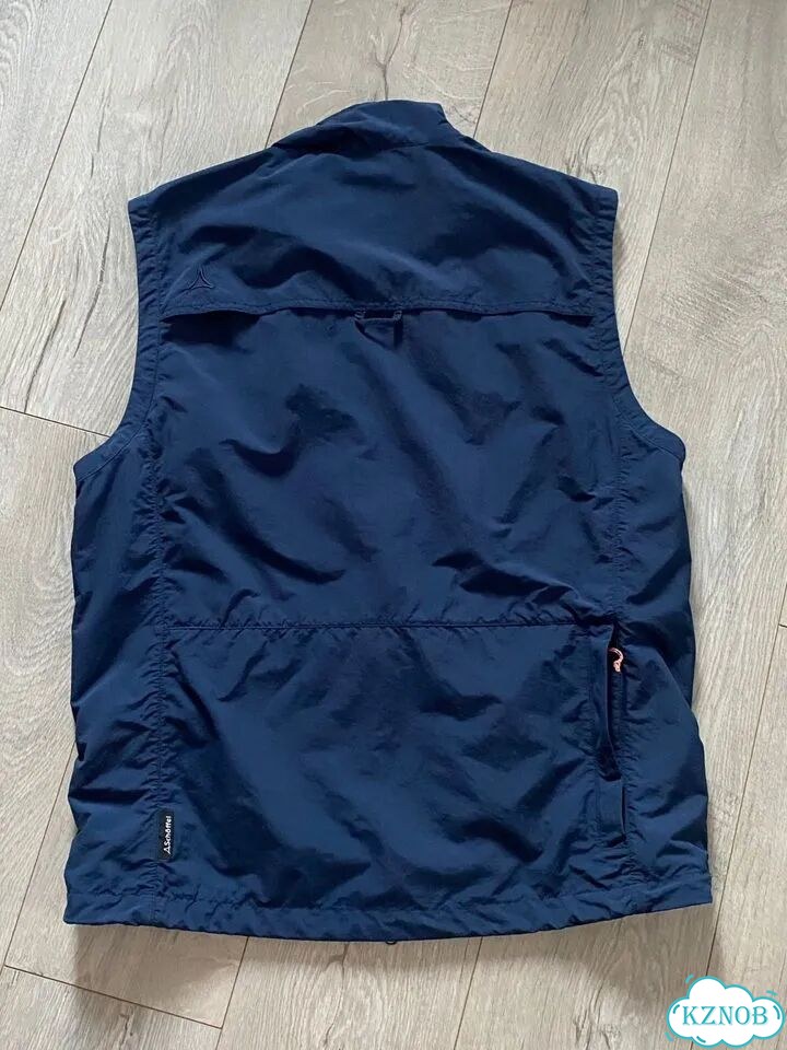 Жилет «Schoffel»/p.50/Оригинал фото 10