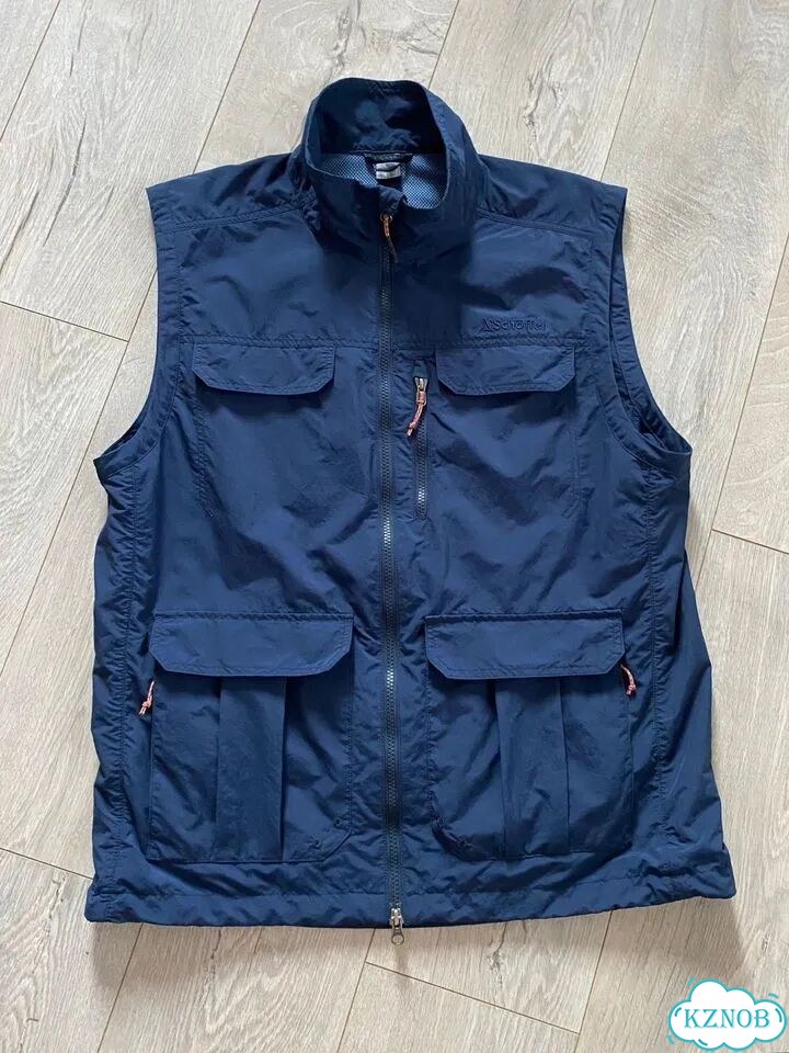 Жилет «Schoffel»/p.50/Оригинал фото 2