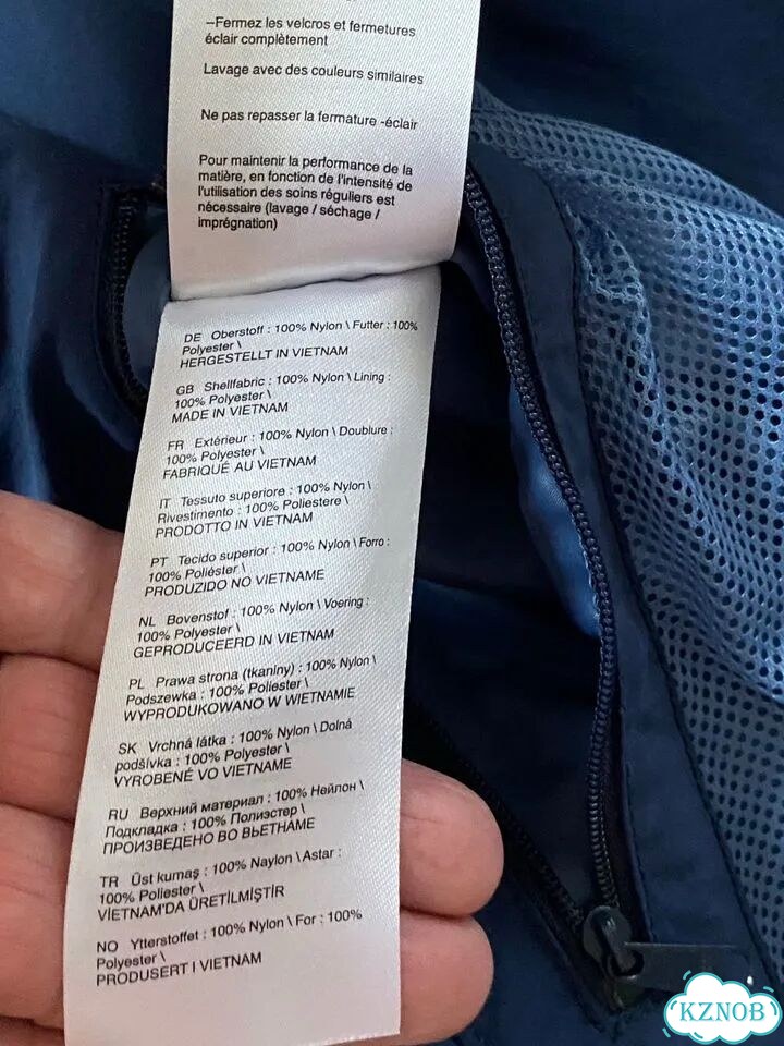 Жилет «Schoffel»/p.50/Оригинал фото 9