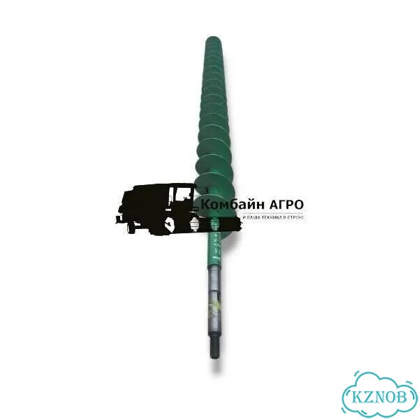 Нижний шнек John Deere (Джон дир) AZ63274 фото 1