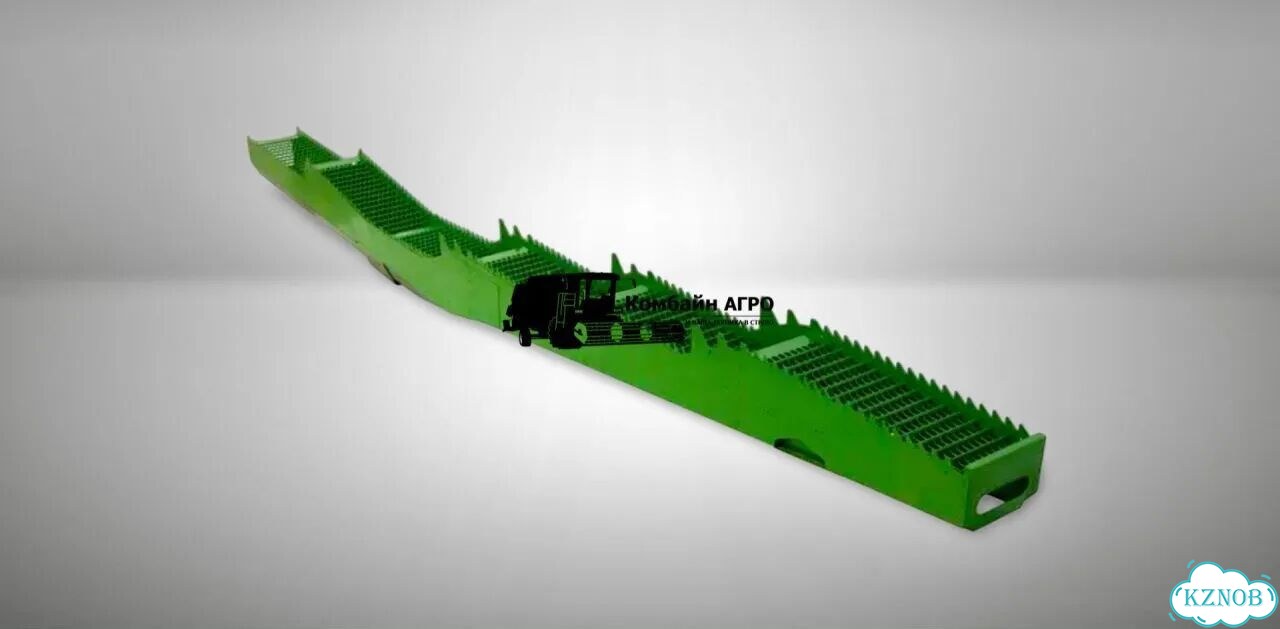 Клавиша соломотряса John Deere (Джон Дир) AZ49920 фото 1