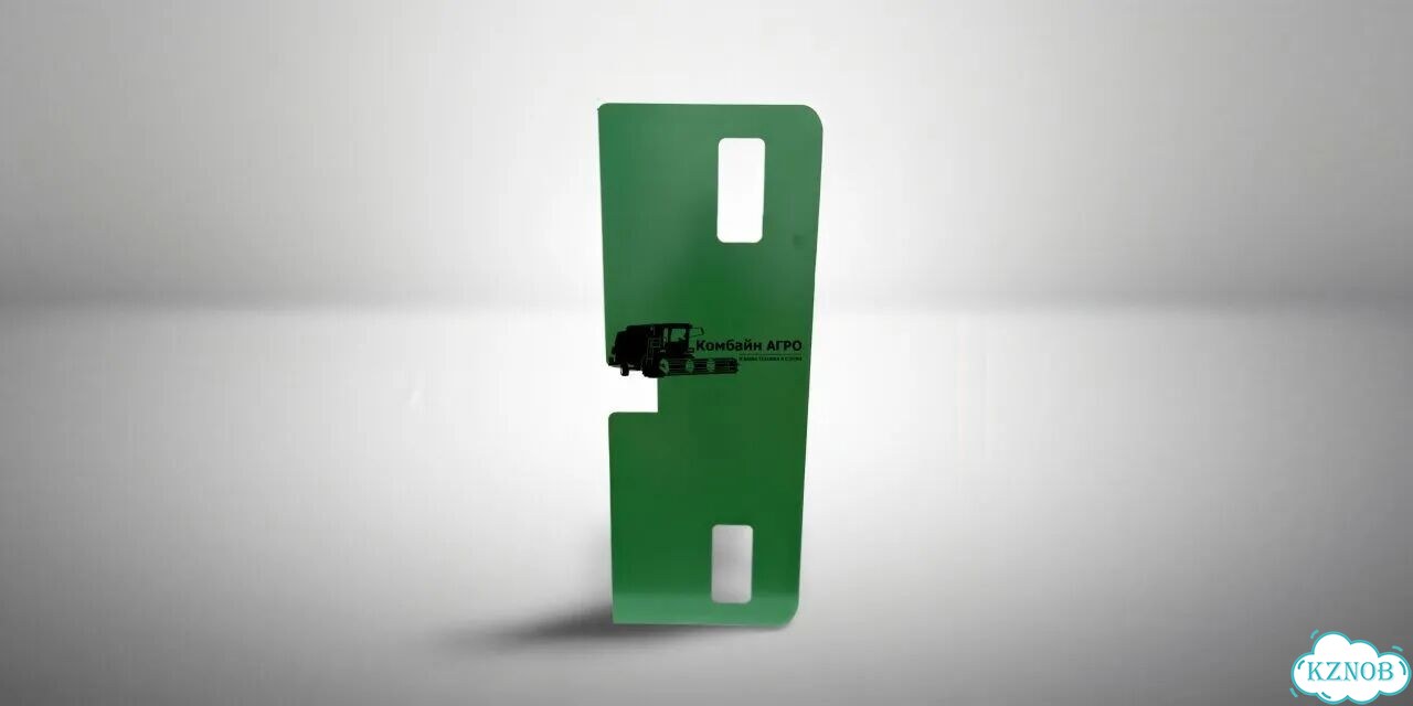 Пластина John Deere (Джон Дир) AXE10197 фото 1