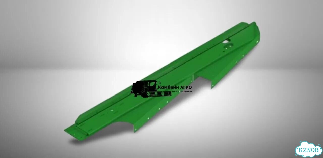 Пластина рамы решет John Deere (Джон Дир) AH218676 фото 1