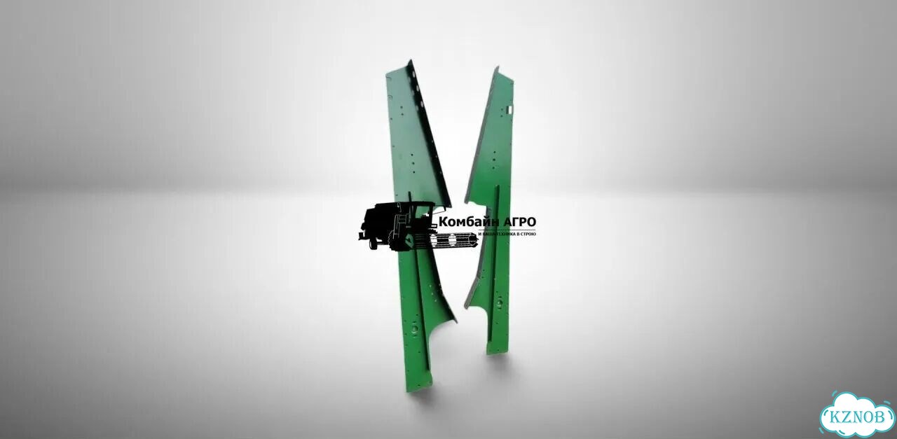 Комплект башмаков John Deere (Джон Дир) KXE10161 фото 1