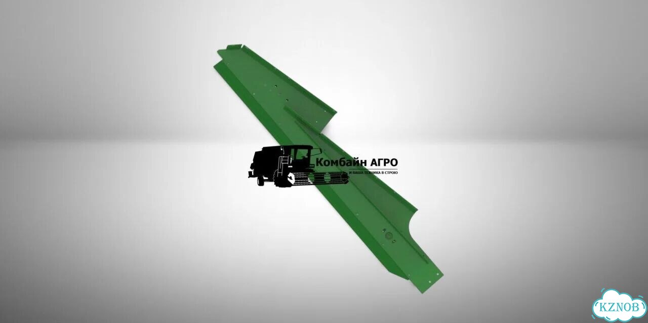 Пластина рамы решет John Deere (Джон Дир) AH218675 фото 1