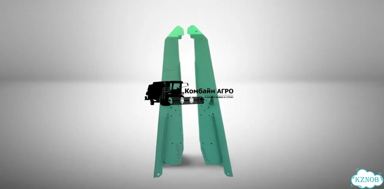 Комплект башмаков John Deere (Джон Дир) KXE10581 фото 1