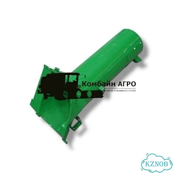 Труба (кожух) шнека John Deere (Джон Дир) AH217983 фото 1
