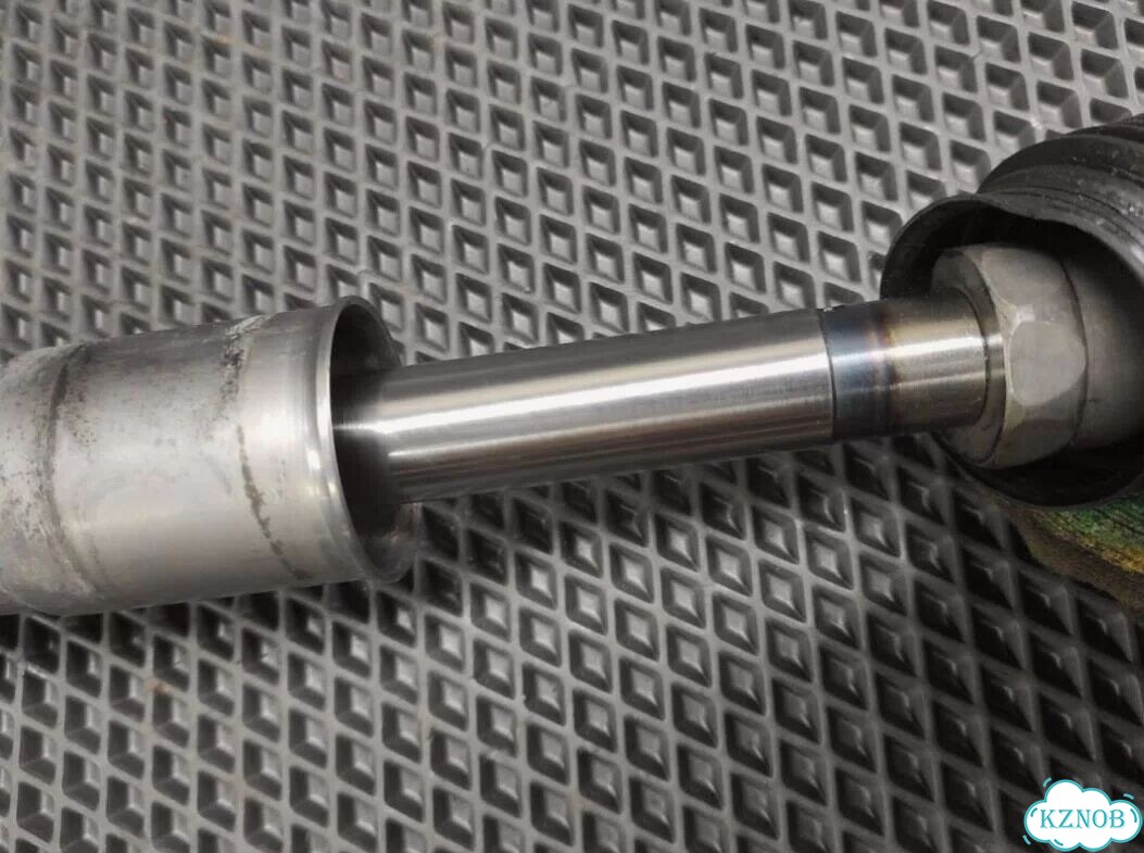 Рулевая рейка Caddy фото 6