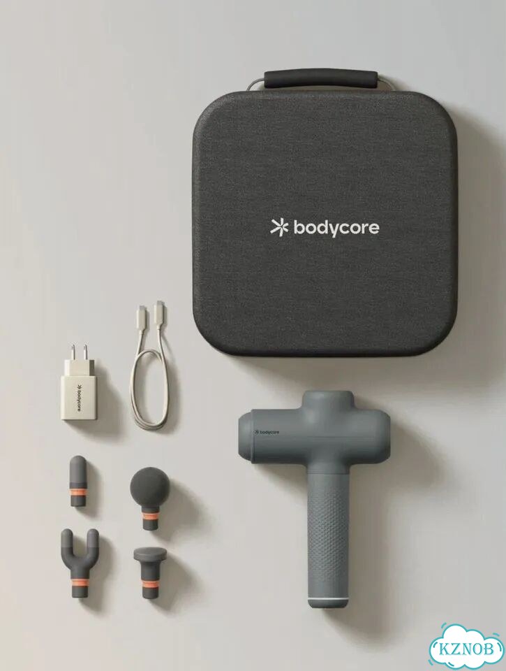 Перкуссионный массажер Bodycore Newu02 фото 4