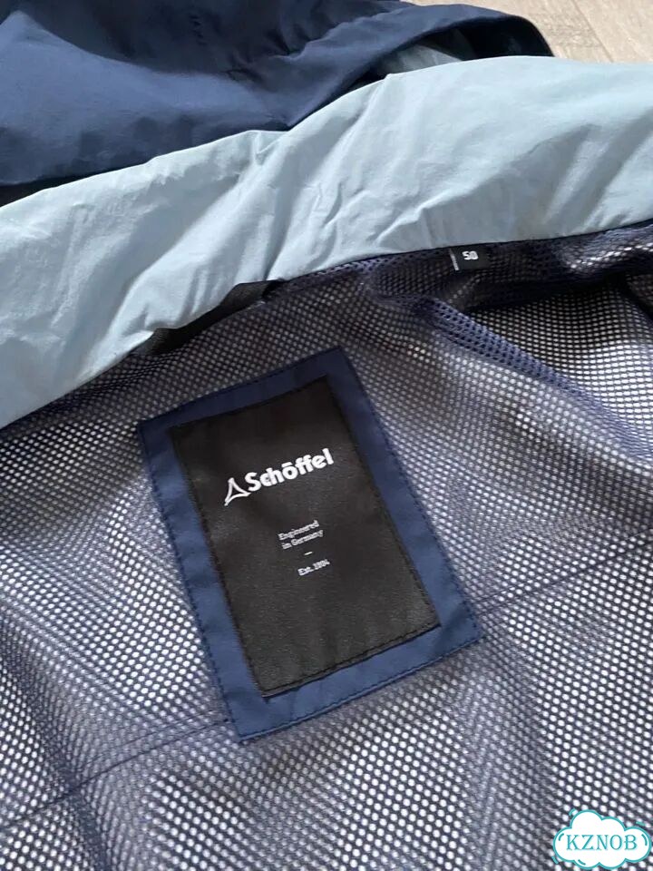 Куртка «Schoffel»/p.50/Оригинал фото 4