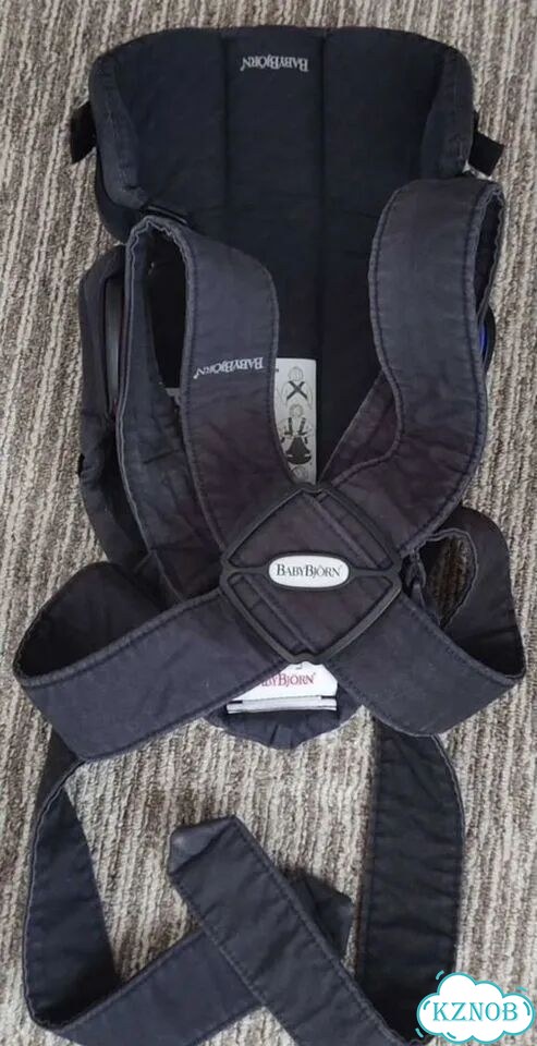 Рюкзак кенгуру babybjorn original фото 1