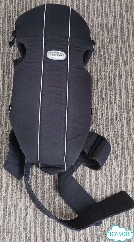 Рюкзак кенгуру babybjorn original фото 2