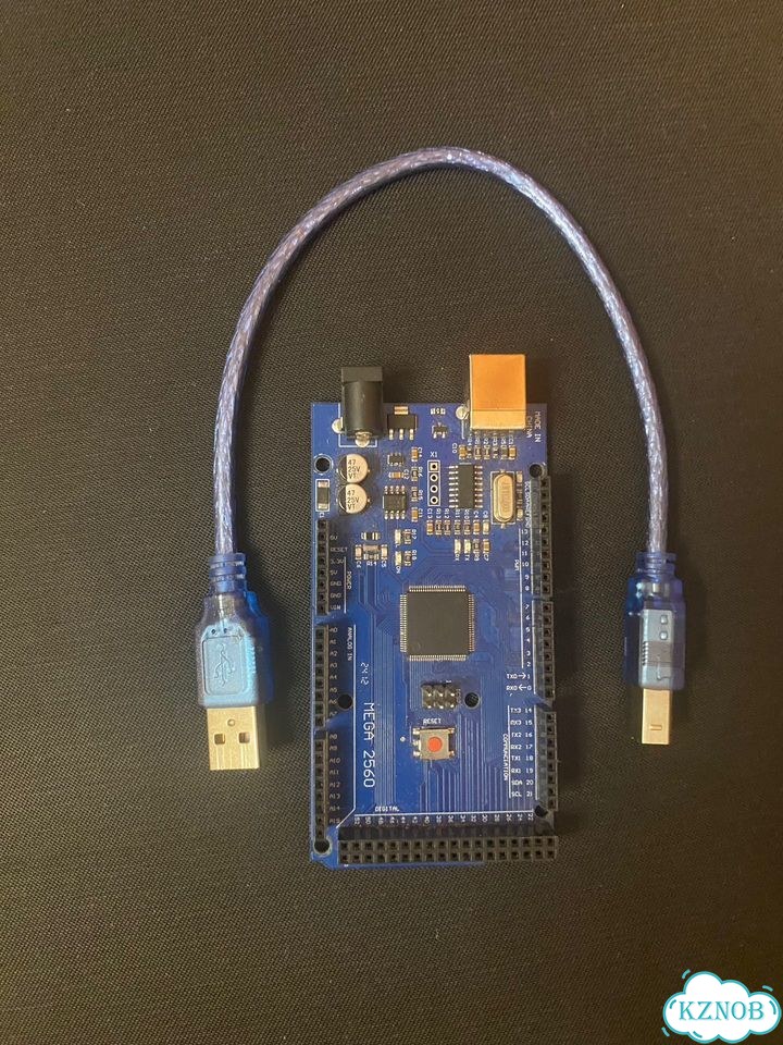 Микроконтроллер Arduino Mega2560 (Доставка) фото 1
