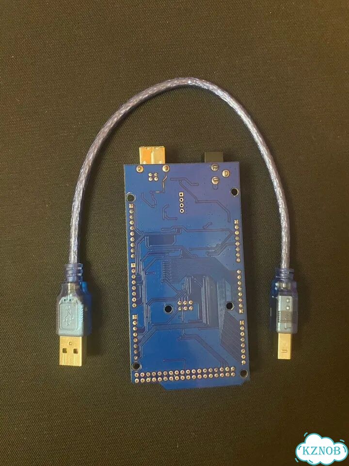 Микроконтроллер Arduino Mega2560 (Доставка) фото 2