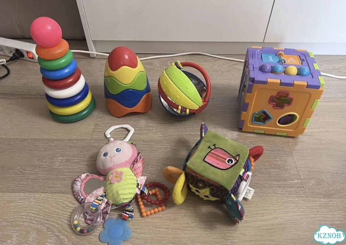 Детские игрушки бу фото 1