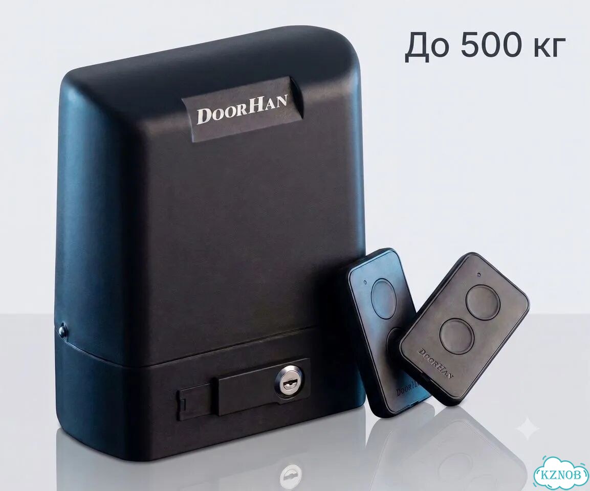 Привод для откатных ворот DoorHan Sliding 500 фото 1