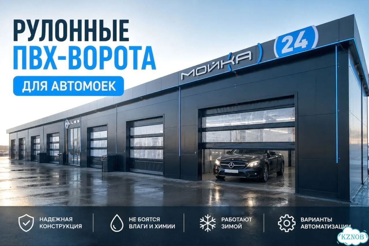 Пвх ворота фото 1