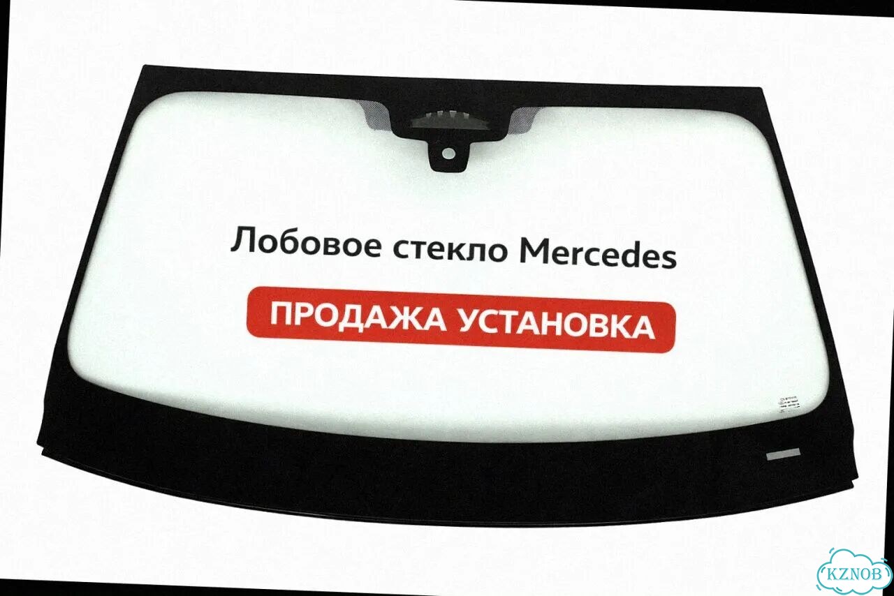 Лобовое стекло mercedes B W247 18 фото 3