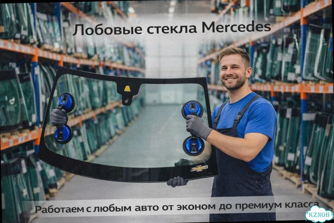 Лобовое стекло mercedes B W247 18 фото 4