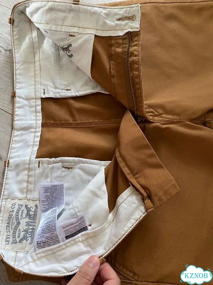 Шорты «Levis»/p.W34/Оригинал фото 4