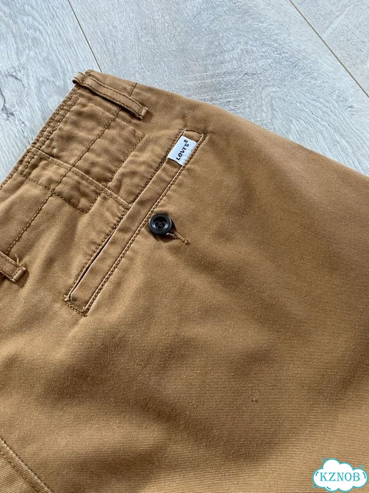 Шорты «Levis»/p.W34/Оригинал фото 8