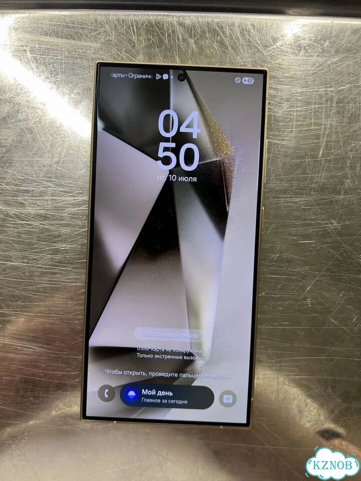 Samsung Galaxy S24 Ultra, 12/1 ТБ, 1 SIM фото 1