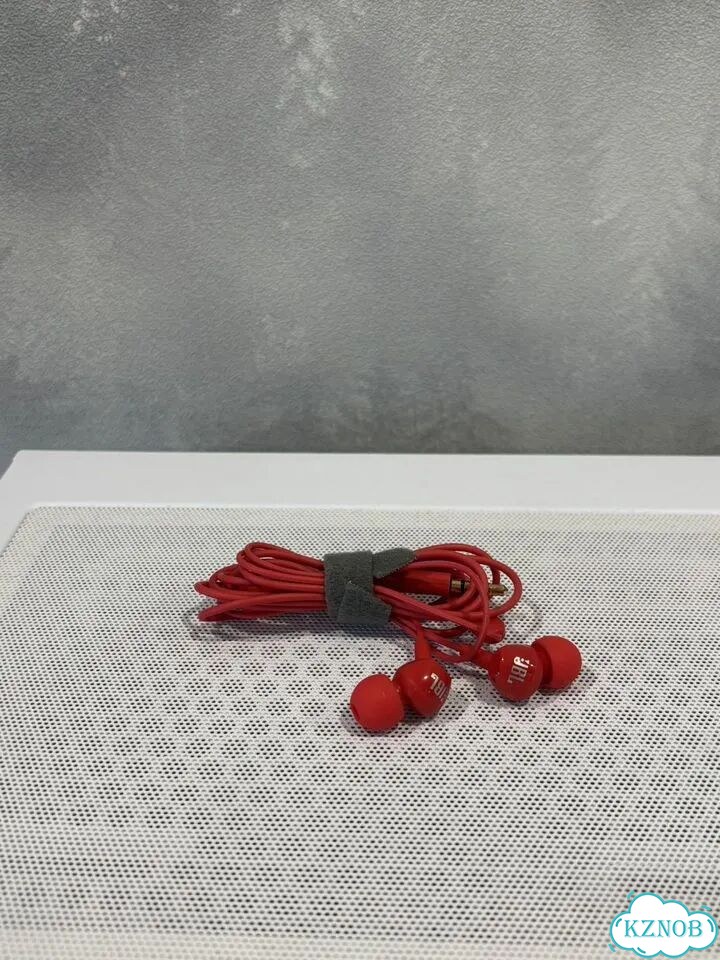 Наушники JBL C100SI проводные с микрофоном фото 2
