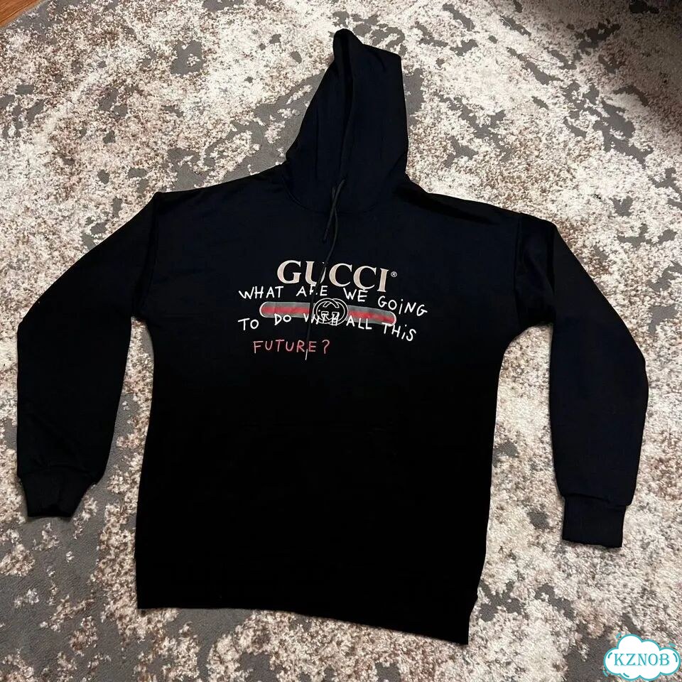 Худи gucci arhive фото 2