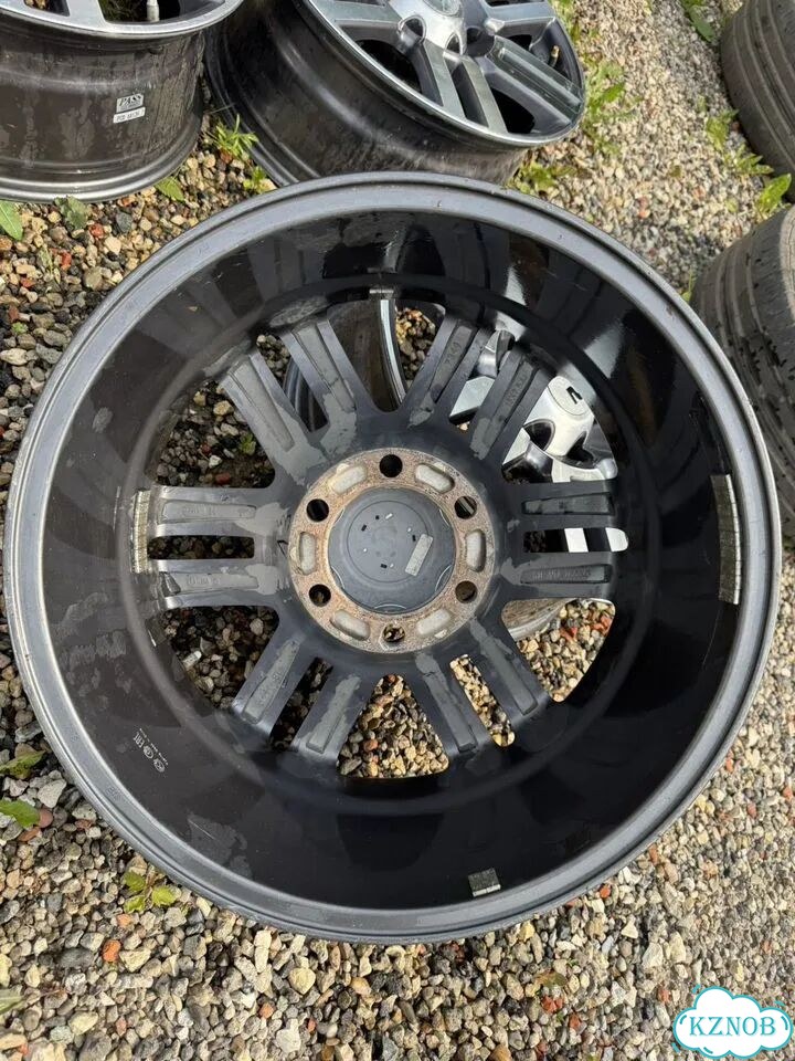 Литые диски RPLC Wheels TO241 18×R18 6×139.7 фото 8