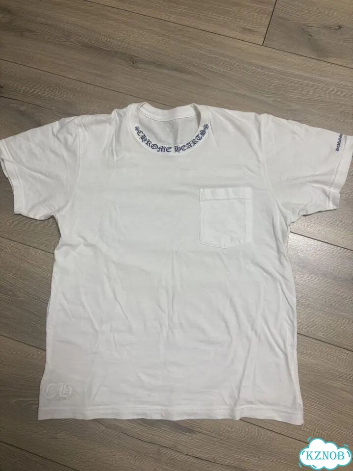 Chrome hearts футболка фото 1