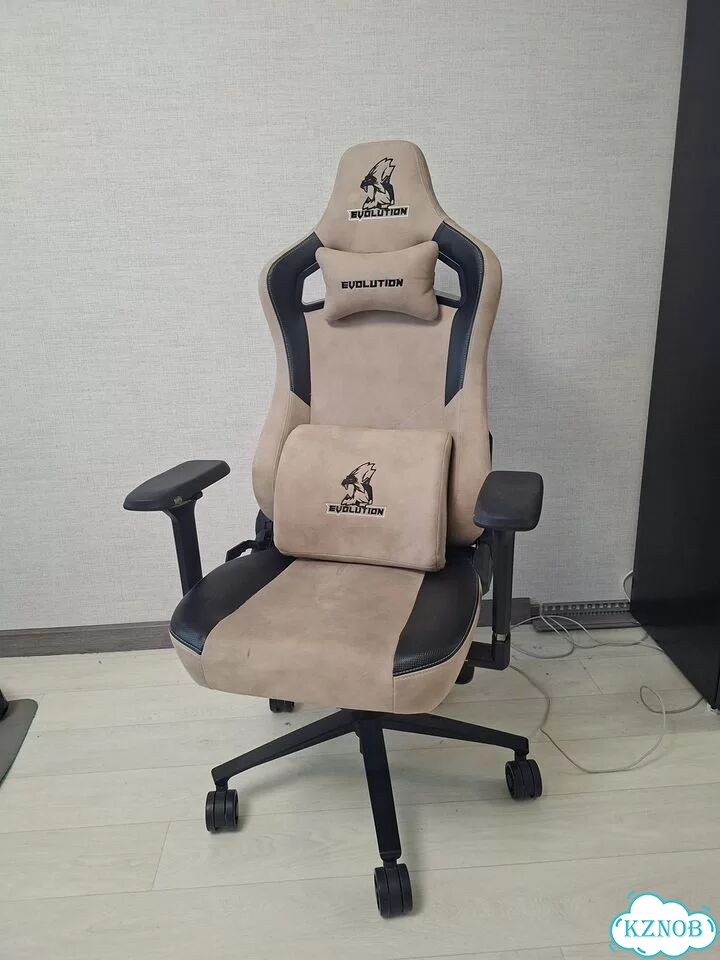Игровой стул Evolution фото 1