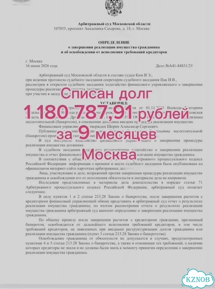 Выкуп долга или банкротство физлиц фото 4