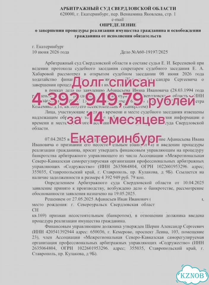 Выкуп долга или банкротство физлиц фото 5
