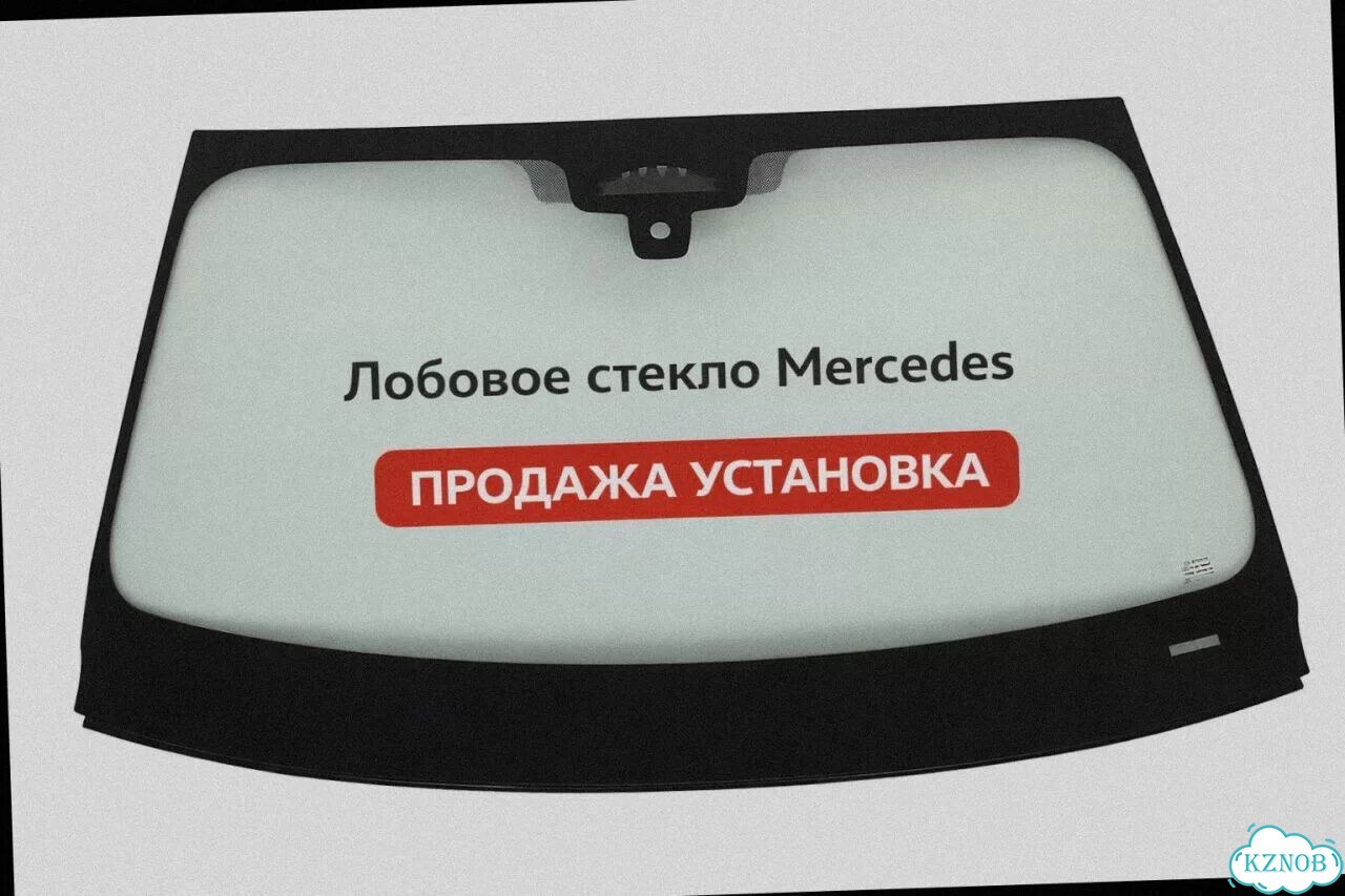 Лобовое стекло mercedes A W177 18 фото 2