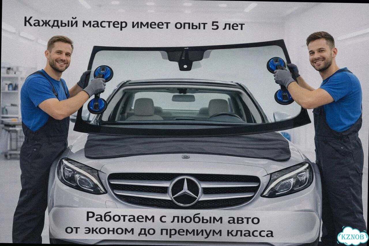 Лобовое стекло mercedes A W177 18 фото 3