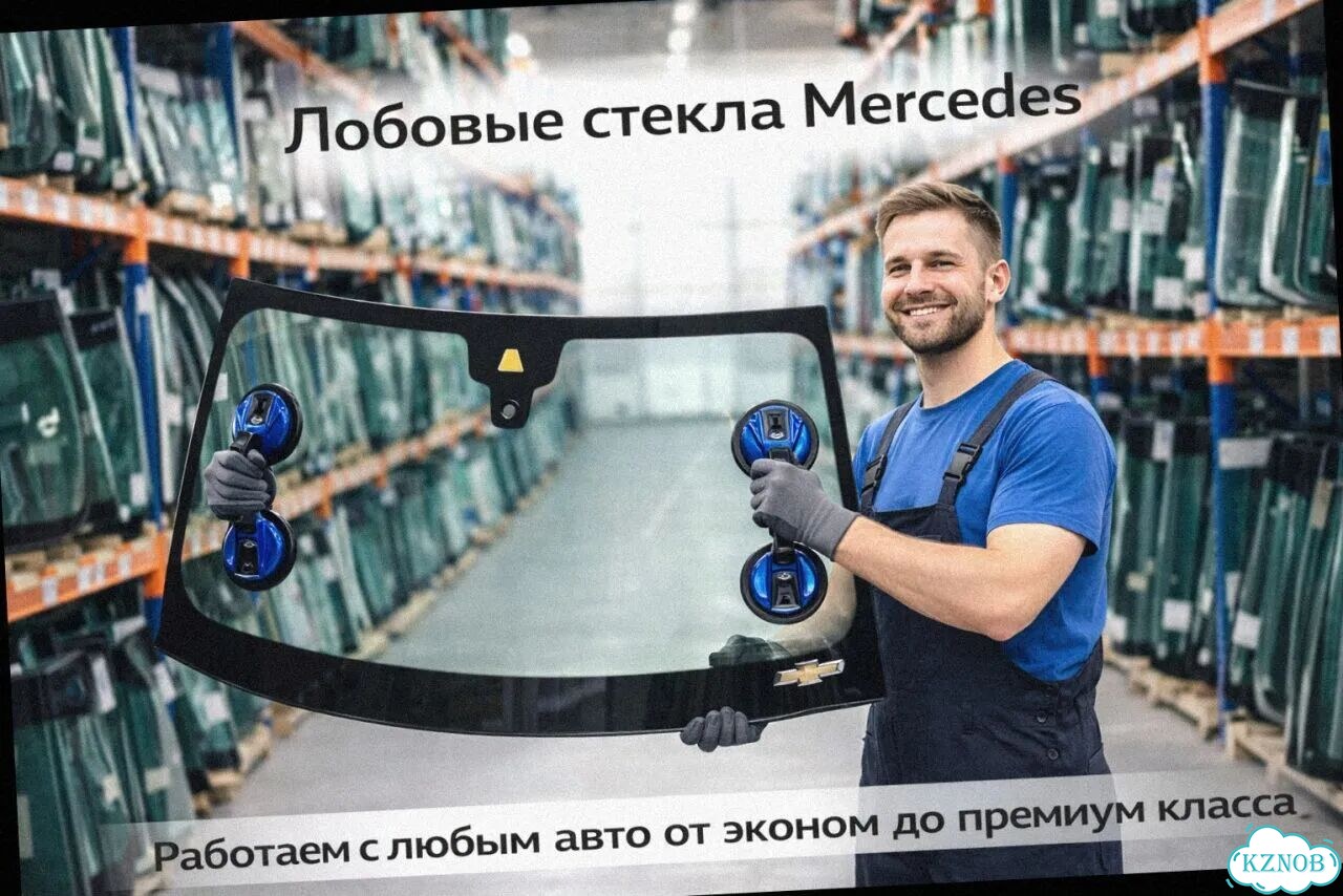 Лобовое стекло mercedes A W177 18 фото 4